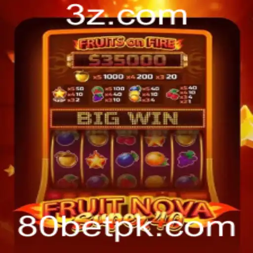 Explorando o Mundo de FruitNovaSuper40: Um Jogo Vibrante com 80 Bet