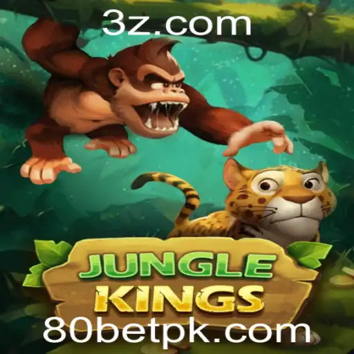 Explorando JungleKings: Uma Aventura Selvagem nos Jogos de Aposta 80 Bet