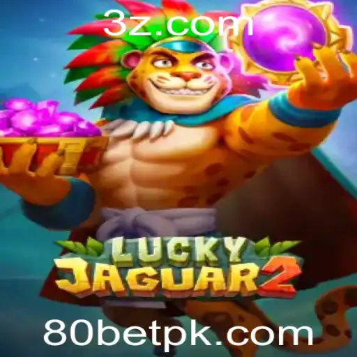 Luckyjaguar2: Mergulhe na Aventura do Cassino com 80 Bet