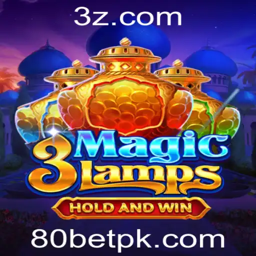 Descubra o Fascinante Mundo de 3MagicLamps com 80 Bet
