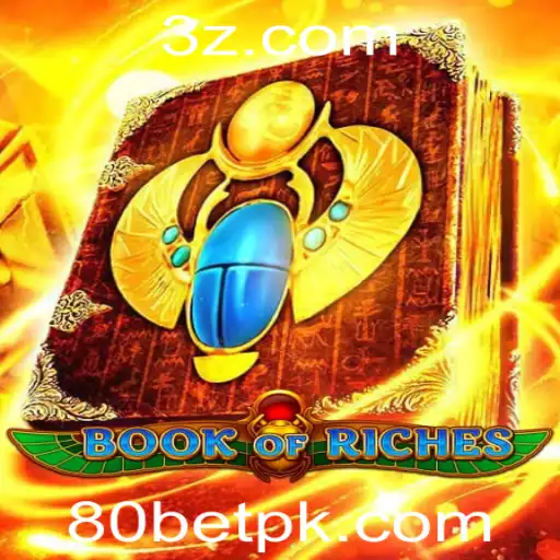 Explorando o Mundo de BookofRiches: Um Guia Completo para o Jogo de Apostas 80 Bet
