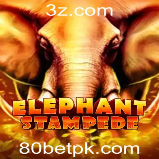 Descubra ElephantStampede: Um Jogo Emocionante com a Estratégia '80 Bet'