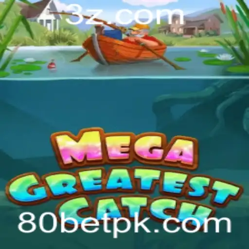 MegaGreatestCatch: Um Mergulho no Universo do Jogo com Apostas Inovadoras