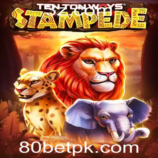 Descubra TenTonWaysStampede: A Emoção do Jogo de Slot com 80 Bet