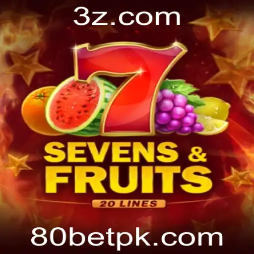 Explorando SevensFruits20: Uma Nova Era de Entretenimento com 80 Bet