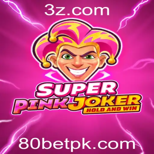 Explorando o Universo de SuperPinkJoker: Um Jogo Inovador com a Chamada 80 Bet