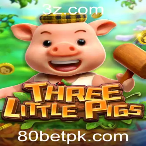Descubra o Mundo de THREELITTLEPIGS: Um Jogo Empolgante com 80 Bet